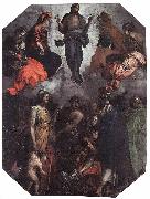 Rosso Fiorentino Risen Christ